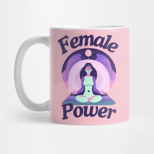 FEMALE POWER Mug